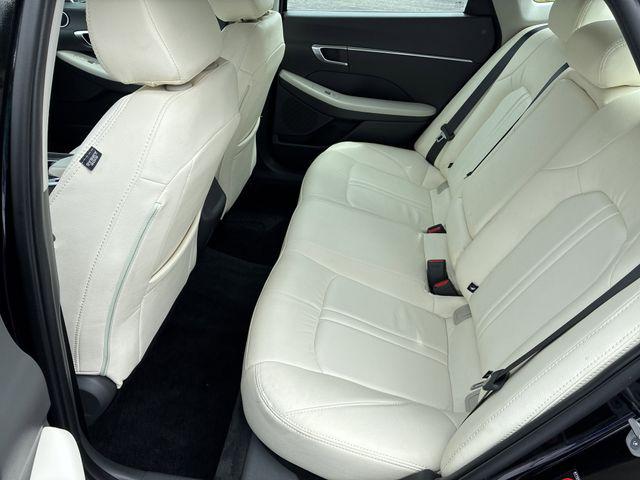 2023 Hyundai Sonata SEL