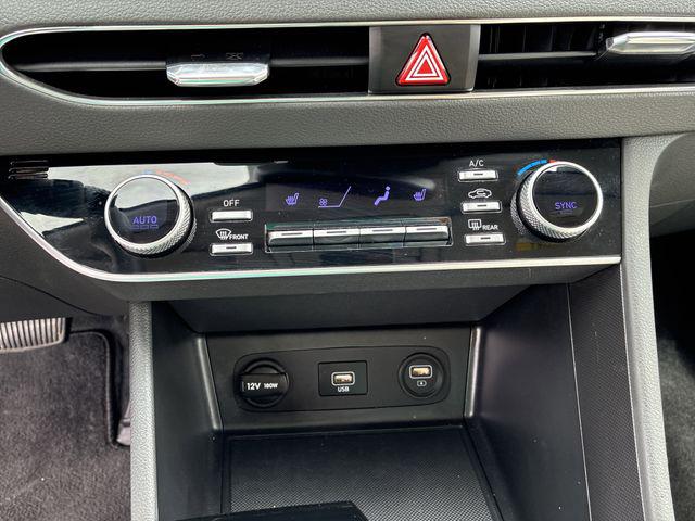 2023 Hyundai Sonata SEL