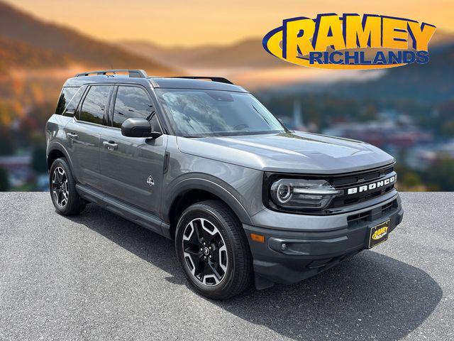 2021 Ford Bronco Sport Outer Banks for sale in Richlands, VA