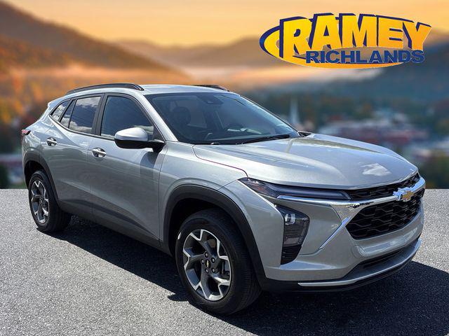 2025 Chevrolet Trax FWD LT for sale in Richlands, VA