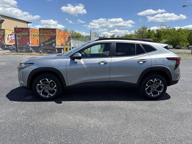 2025 Chevrolet Trax FWD LT