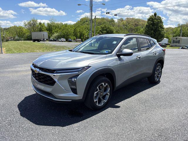 2025 Chevrolet Trax FWD LT