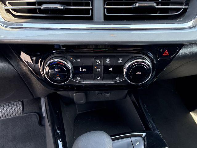 2025 Chevrolet Trax FWD LT
