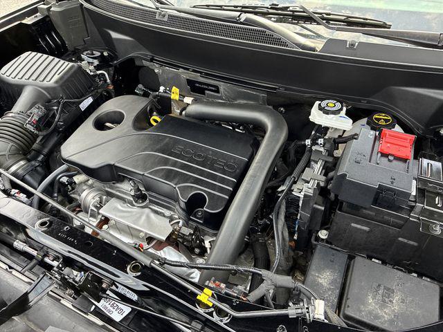 2025 GMC Terrain AWD Elevation