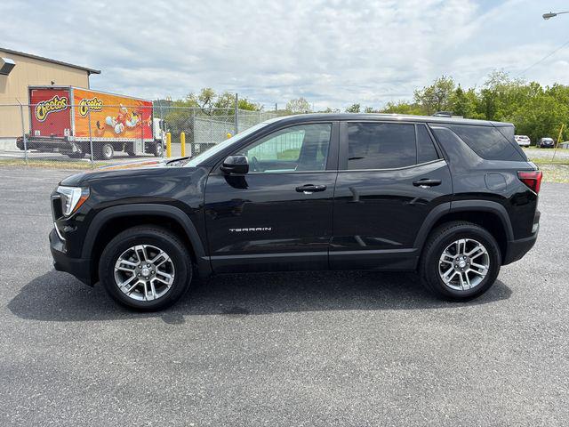 2025 GMC Terrain AWD Elevation