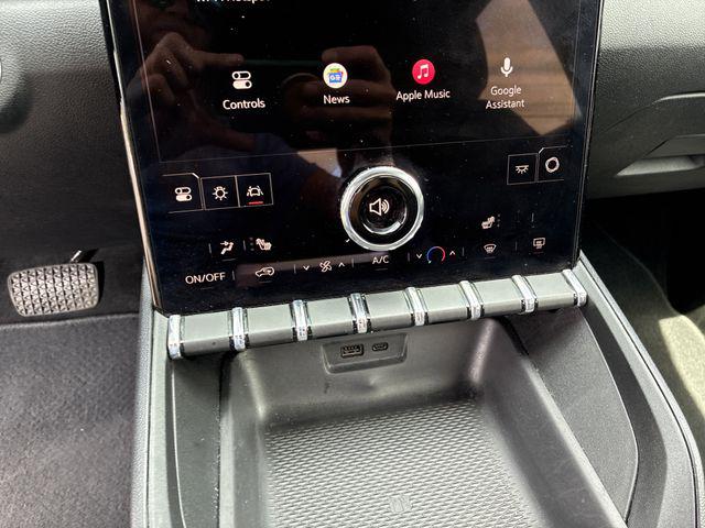 2025 GMC Terrain AWD Elevation