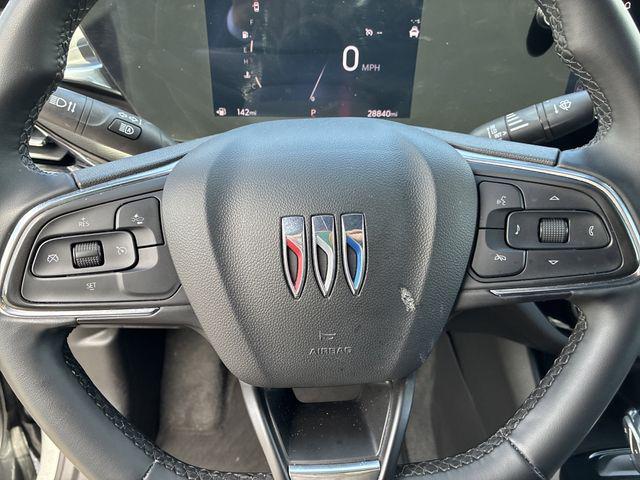 2025 Buick NV Sport Touring FWD
