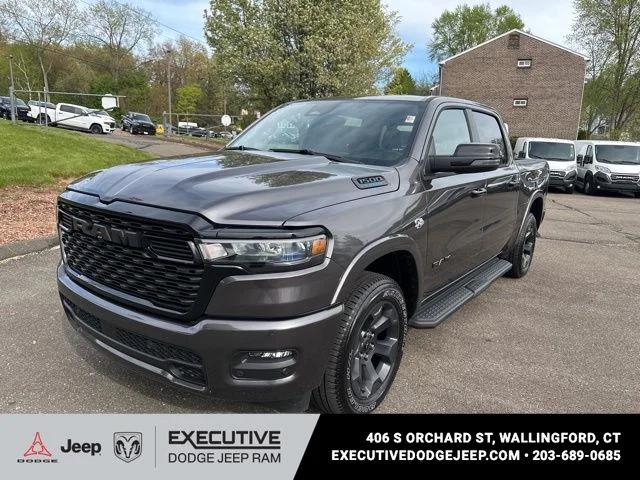 2026 Ram 1500 Big Horn Crew Cab 4x4 5'7" Box for sale in Wallingford, CT