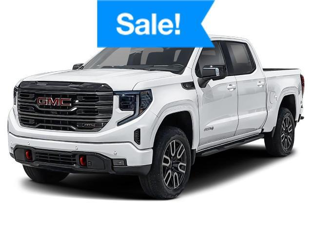 2025 GMC Sierra 1500 4WD Crew Cab Short Box AT4 for sale in Clovis, NM