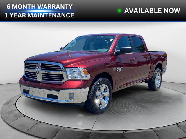 2019 Ram 1500 Classic Big Horn Crew Cab 4x4 5'7" Box for sale in Salisbury, NC