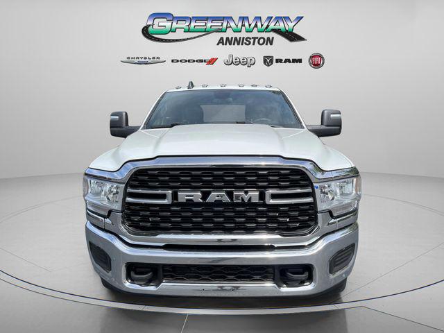 2024 Ram 3500 Tradesman/SLT/Laramie/Limited