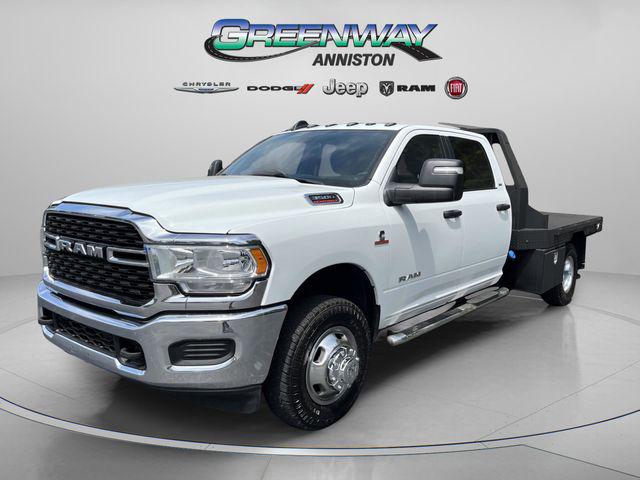 2024 Ram 3500 Tradesman/SLT/Laramie/Limited