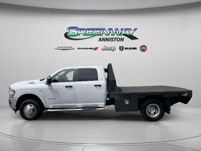 2024 Ram 3500 Tradesman/SLT/Laramie/Limited