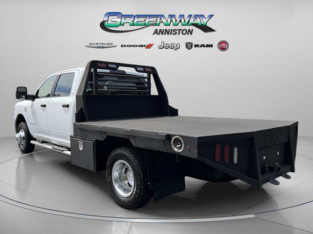 2024 Ram 3500 Tradesman/SLT/Laramie/Limited