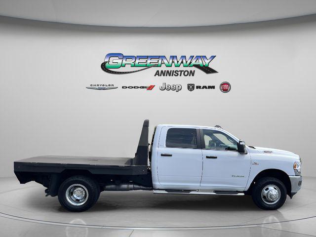 2024 Ram 3500 Tradesman/SLT/Laramie/Limited