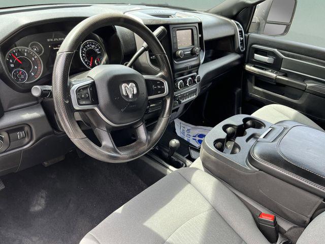 2024 Ram 3500 Tradesman/SLT/Laramie/Limited