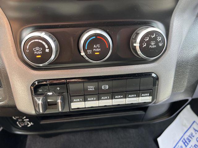 2024 Ram 3500 Tradesman/SLT/Laramie/Limited