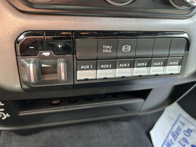 2024 Ram 3500 Tradesman/SLT/Laramie/Limited