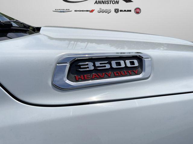 2024 Ram 3500 Tradesman/SLT/Laramie/Limited