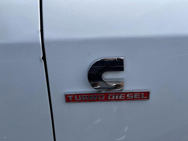 2024 Ram 3500 Tradesman/SLT/Laramie/Limited