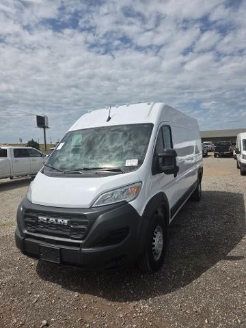 2023 Ram ProMaster 2500 Cargo Van High Roof 159" WB for sale in Wellston, OK