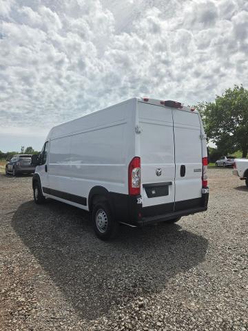 2023 Ram ProMaster 2500 Cargo Van High Roof 159" WB