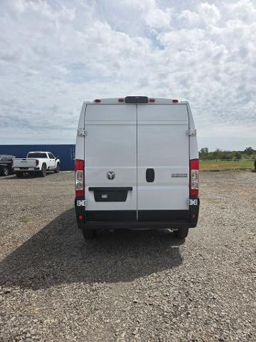 2023 Ram ProMaster 2500 Cargo Van High Roof 159" WB