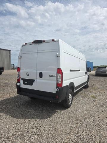 2023 Ram ProMaster 2500 Cargo Van High Roof 159" WB