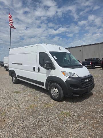 2023 Ram ProMaster 2500 Cargo Van High Roof 159" WB