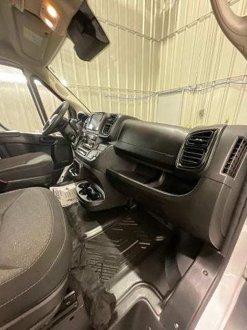 2023 Ram ProMaster 2500 Cargo Van High Roof 159" WB