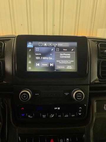 2023 Ram ProMaster 2500 Cargo Van High Roof 159" WB
