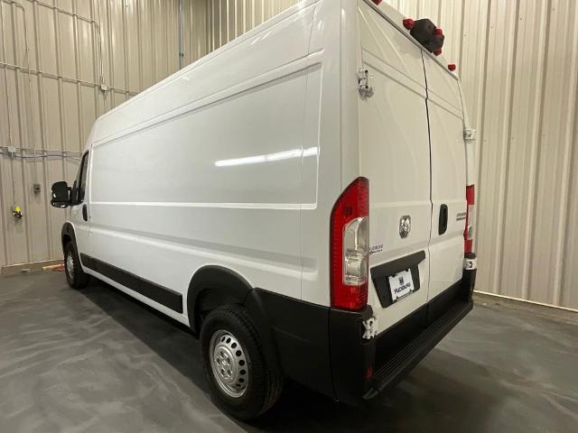 2023 Ram ProMaster 2500 Cargo Van High Roof 159" WB
