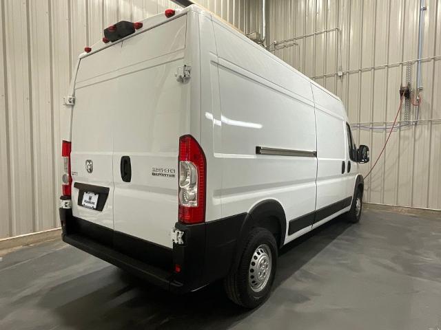 2023 Ram ProMaster 2500 Cargo Van High Roof 159" WB