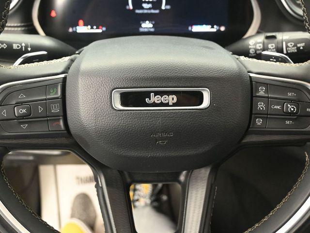 2024 Jeep Grand Cherokee L Altitude 4x4