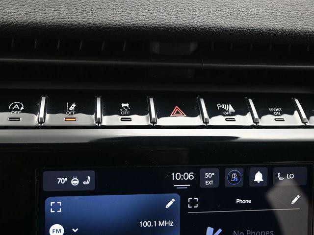 2024 Jeep Grand Cherokee L Altitude 4x4