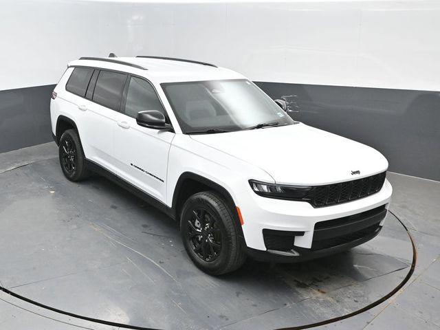 2024 Jeep Grand Cherokee L Altitude 4x4