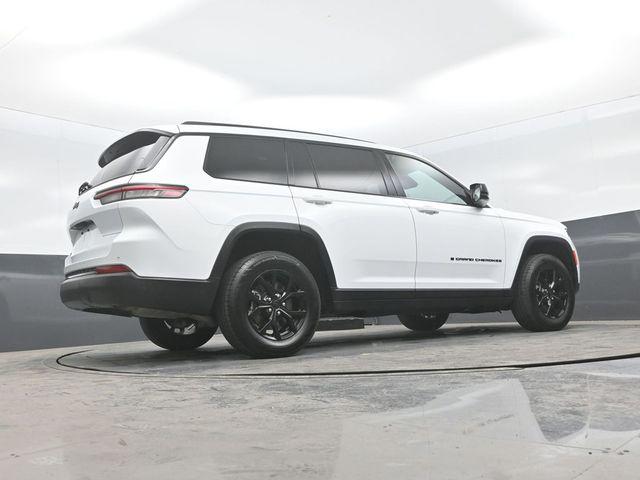 2024 Jeep Grand Cherokee L Altitude 4x4