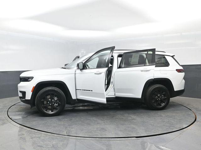 2024 Jeep Grand Cherokee L Altitude 4x4