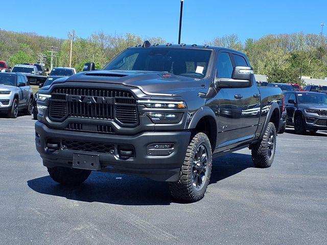 2026 RAM Ram 2500 RAM 2500 REBEL CREW CAB 4X4 64 BOX