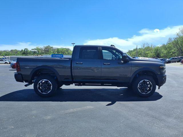 2026 RAM Ram 2500 RAM 2500 REBEL CREW CAB 4X4 64 BOX