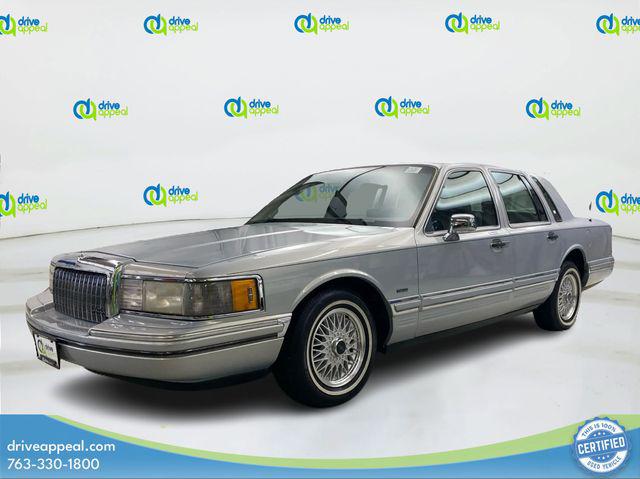 1994 Lincoln Town Car Signature for sale in New Hope, MN