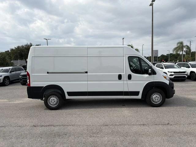 2026 RAM ProMaster 2500 RAM PROMASTER 2500 TRADESMAN CARGO VAN HIGH ROOF 159 WB