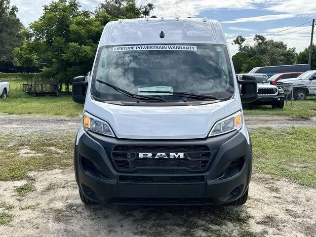 2026 RAM ProMaster 2500 RAM PROMASTER 2500 TRADESMAN CARGO VAN HIGH ROOF 159 WB