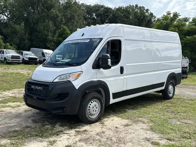 2026 RAM ProMaster 2500 RAM PROMASTER 2500 TRADESMAN CARGO VAN HIGH ROOF 159 WB