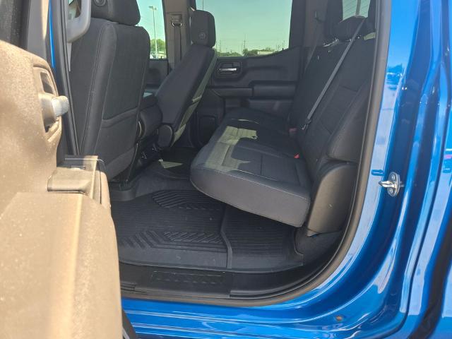 2022 Chevrolet Silverado 1500 4WD Crew Cab Short Bed Custom Trail Boss