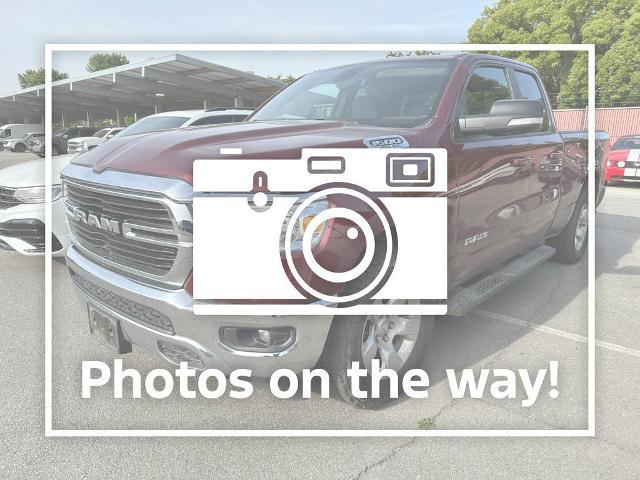 2021 Ram 1500 Big Horn Quad Cab 4x4 6'4" Box for sale in Bakersfield, CA