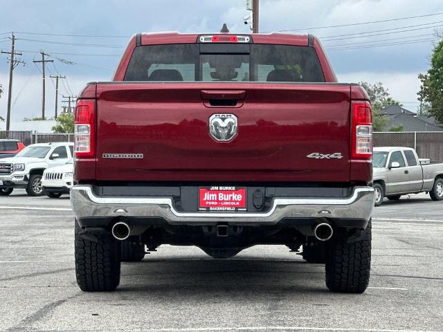 2021 Ram 1500 Big Horn Quad Cab 4x4 6'4" Box