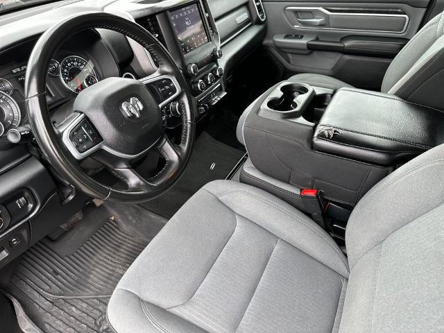 2021 Ram 1500 Big Horn Quad Cab 4x4 6'4" Box