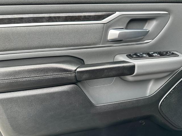 2021 Ram 1500 Big Horn Quad Cab 4x4 6'4" Box