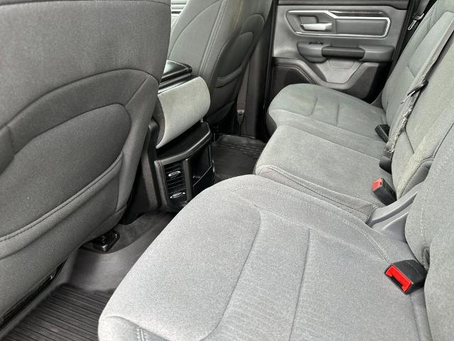2021 Ram 1500 Big Horn Quad Cab 4x4 6'4" Box